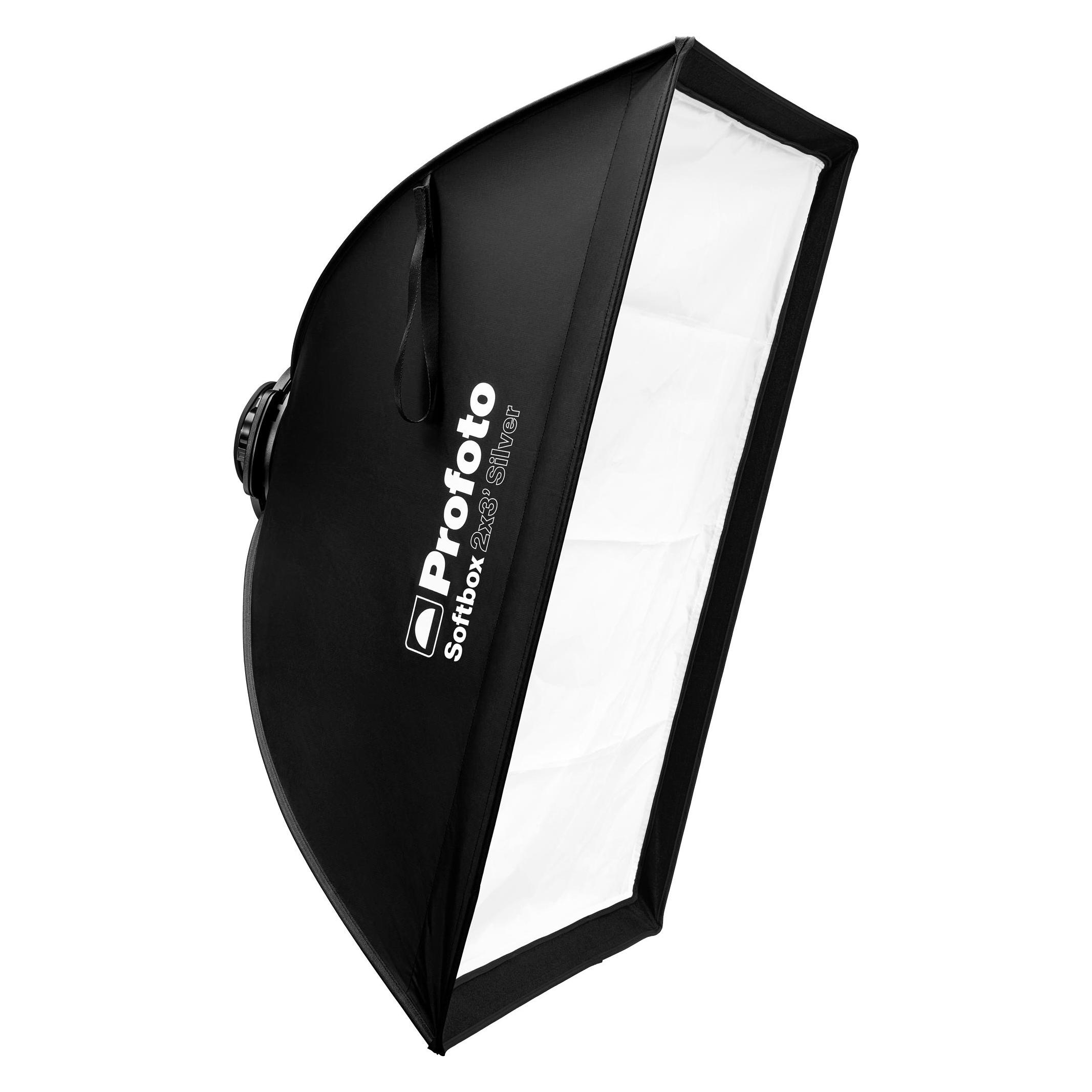 Profoto Softbox 2x3" Silver (Softbox) (201502)
