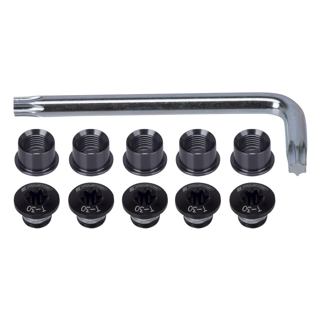 FSA Torx 5-Arm Kettenblattschraubenset (9299001)