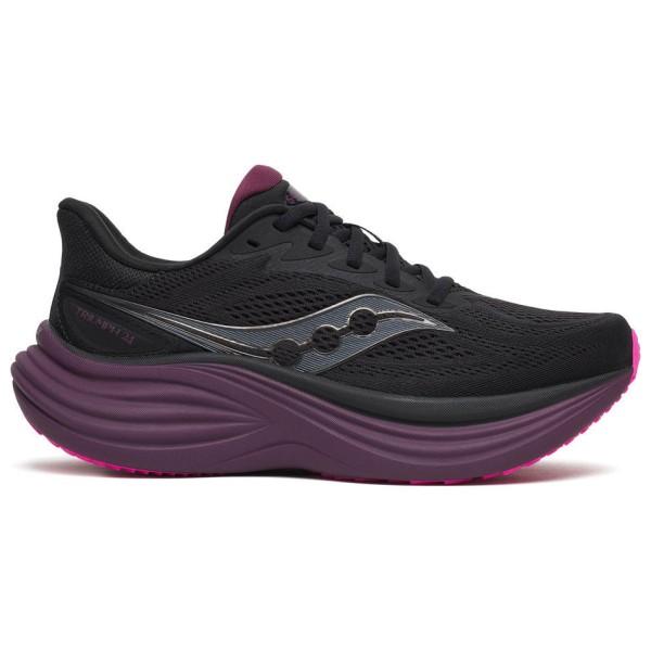 Saucony - Women's Triumph 24 - Runningschuhe EU 39 schwarz/ syrup