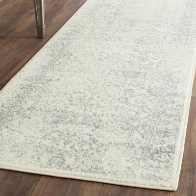 SAFAVIEH Adirondack Dakota Rustic Shabby Chic Distressed Rug