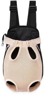 Uplifted Finds Breathable Hands Free Transport Module white l