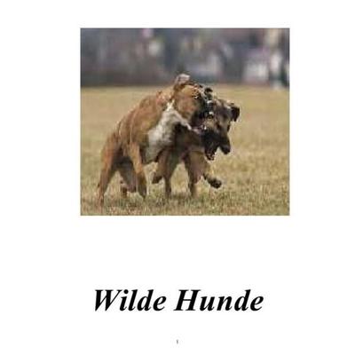 Wilde Hunde, Taschenbuch von Gabriele Dolz, Epubli, 978-3-8442-2826-7