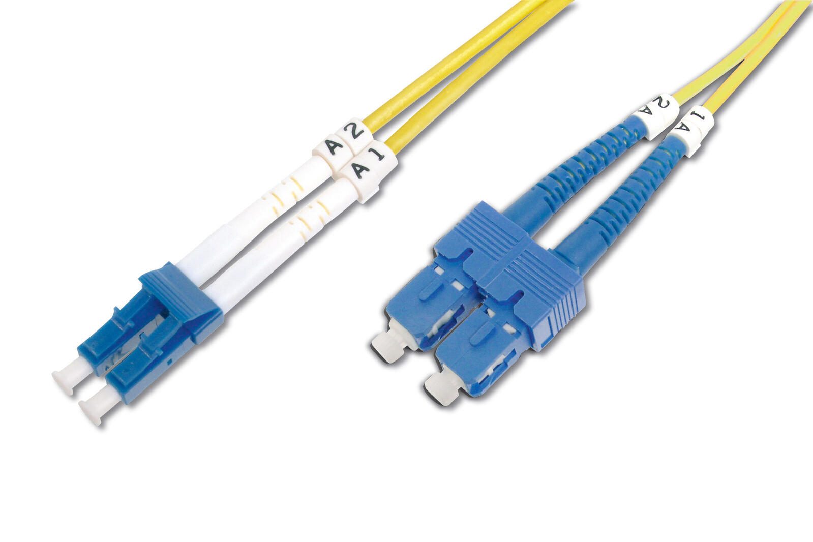 Digitus LWL Singlemode Patchkabel, LC / SC DK-2932-01