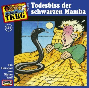 Tkkg 141 - 141/Todesbiss der Schwarzen Mamba [Musikkassette] - Preis vom 19.10.2026 19:33:35 h