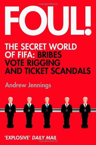 Andrew Jennings - Foul! - Preis vom 30.09.2026 09:01:18 h