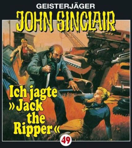 Jason Dark - John Sinclair - Folge 49: Ich jagte Jack the Ripper. Hörspiel. - Preis vom 13.10.2026 11:25:28 h