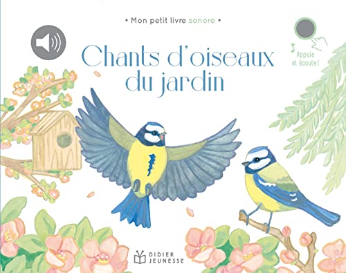 Chants d'oiseaux du jardin - Preis vom 11.10.2026 03:10:56 h