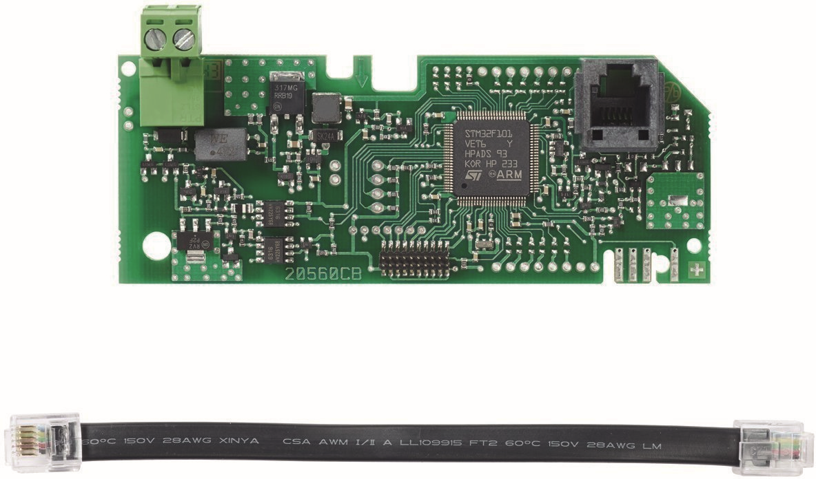 Module supplémentaire Vaillant atmoCRAFT 0020139898 contrôleur eBUS, pour coupleur de bus
