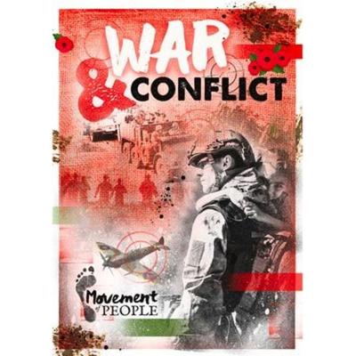 War & Conflict, Taschenbuch von Emile Dusfresne, Booklife, 978-1-83927-166-3