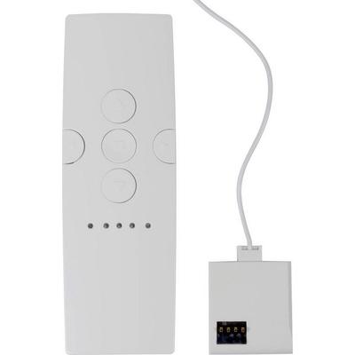 Superrollo Professional SR70060 ZB60 3-Kanal Funk-Handsender 433MHz