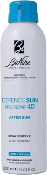 Bionike Defence Sun Latte Doposole Spray Idratante 200 ml