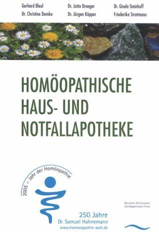 Gerhard Bleul - Homöopathische Haus- und Notfallapotheke - Preis vom 09.10.2026 07:28:09 h