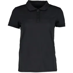 ICEPEAK Bayard Poloshirt Damen 290 - anthracite 3XL