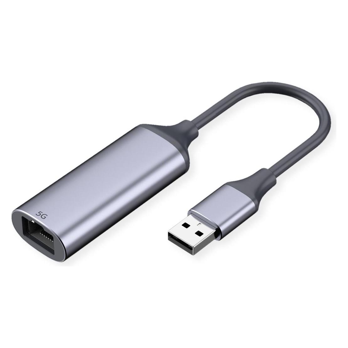 Value Gigabit Ethernet Konverter (USB) (12.99.1127)