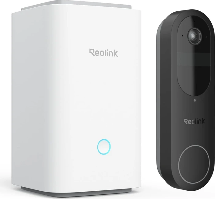 Reolink D340B + Hub 1 + 128 GB microSD-Karte