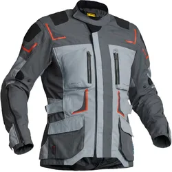 Lindstrands Myrvik wasserdichte Motorrad Textiljacke 56