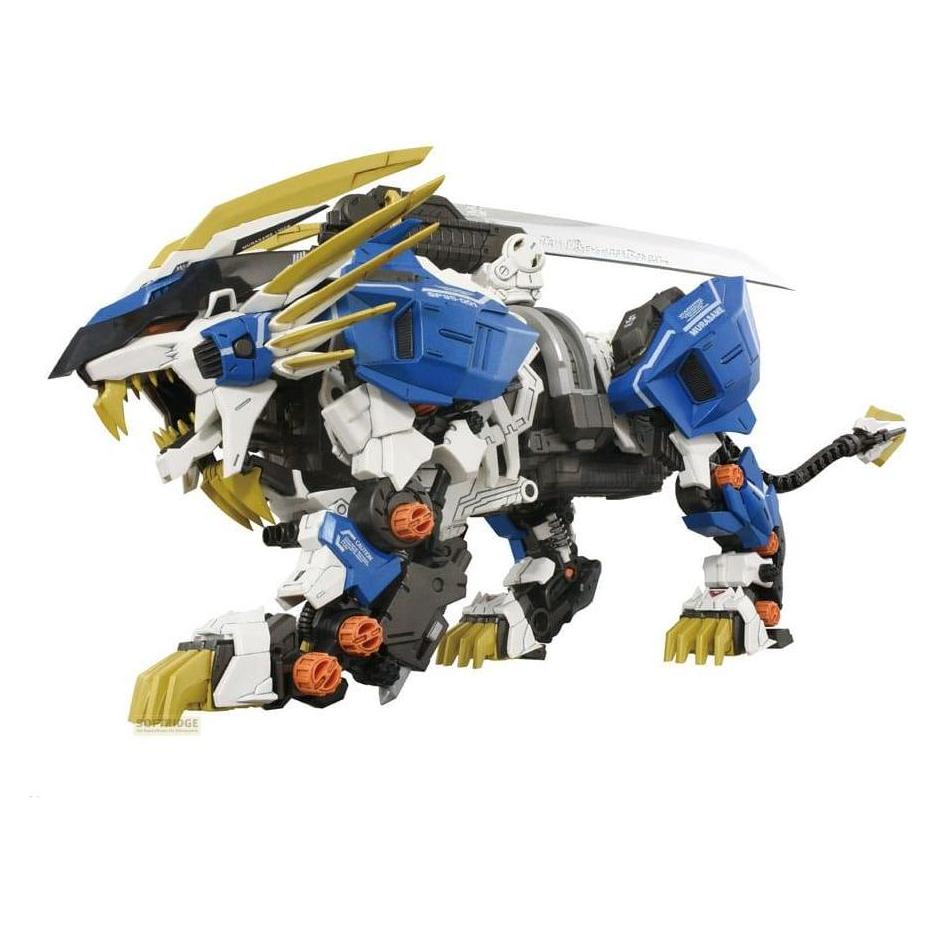Takara Tomy Zoids Plastic Model Kit 1/72 AZ-03EX Murasame Liger Original Color (TAT93505)