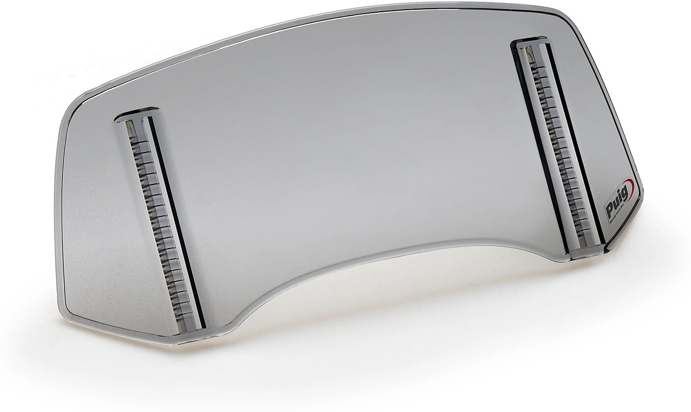 Spoiler Puig Visière 2.0 Clip - On Fumé claire