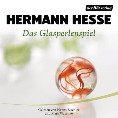 Das Glasperlenspiel - Hermann Hesse, Audio, 9783844520026