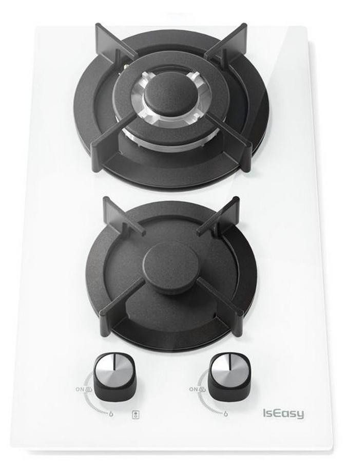 IsEasy MGBG-312A Gasfornuis wit