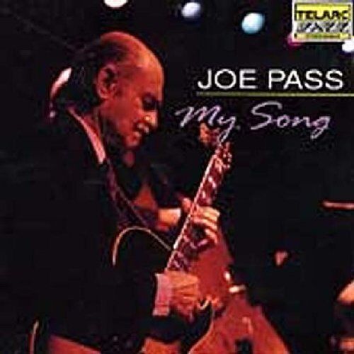 Joe Pass - My Song - Preis vom 11.10.2026 03:10:56 h