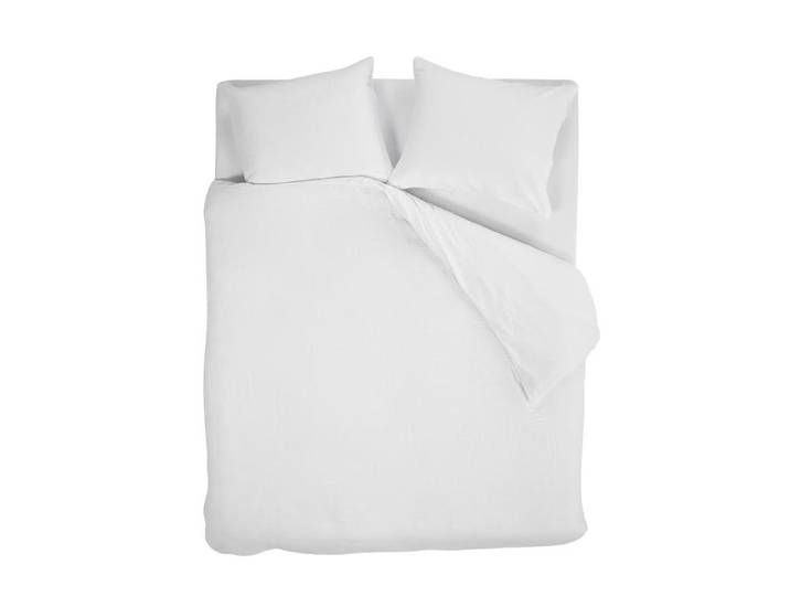 Beddinghouse Pure dekbedovertrek White