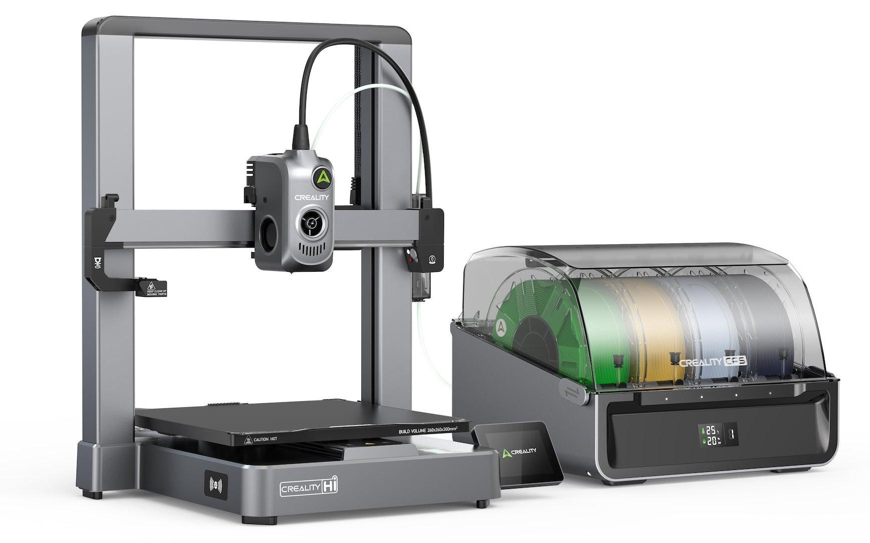 Creality - 1001010498 - 3D-Drucker