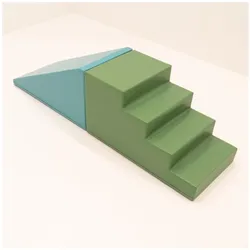Iglu Grosse Rutschbahn Mega Fun Slider Pastel