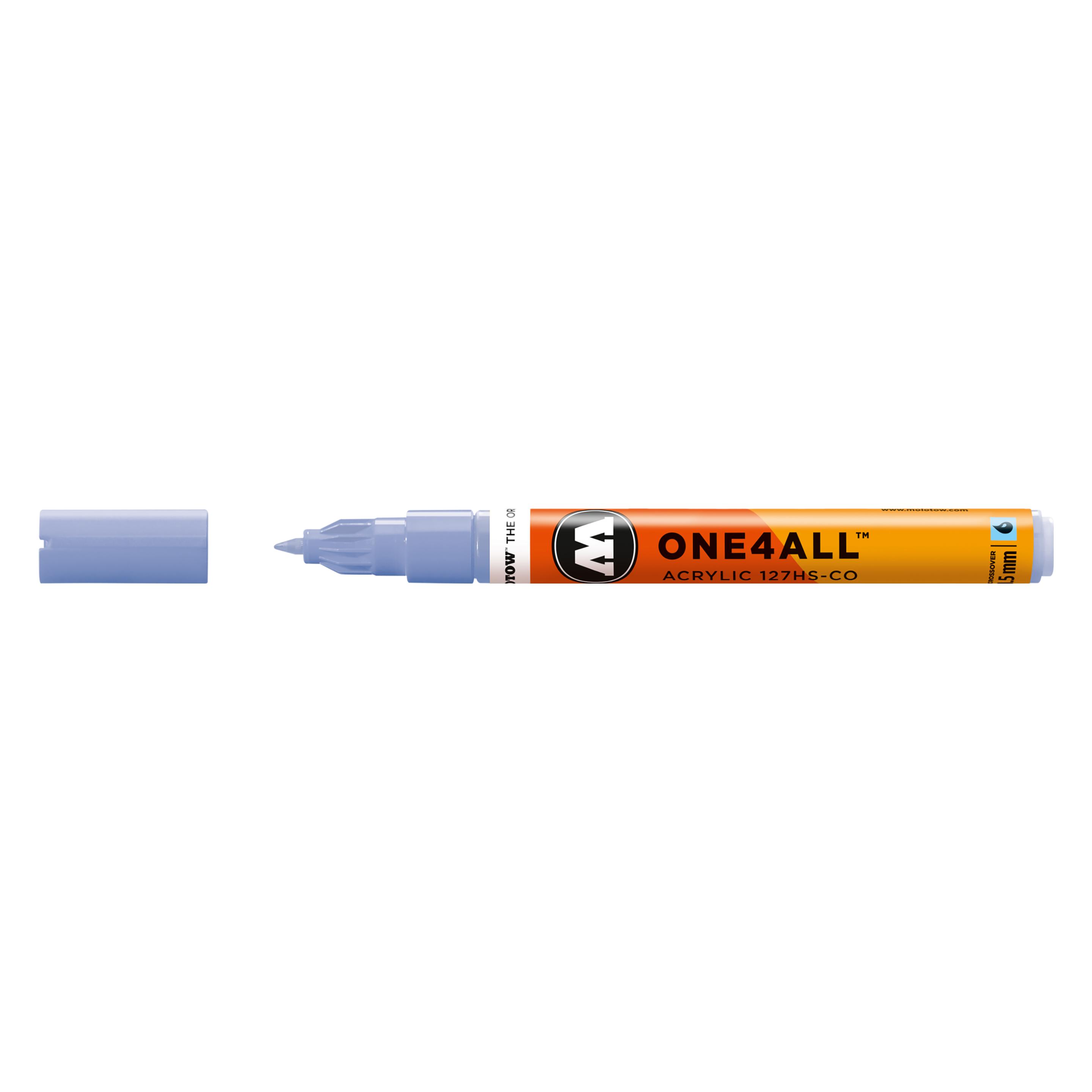 Molotow AKRYLMARKER 1.5mm BLUVIOLPAST (1x) (127428)