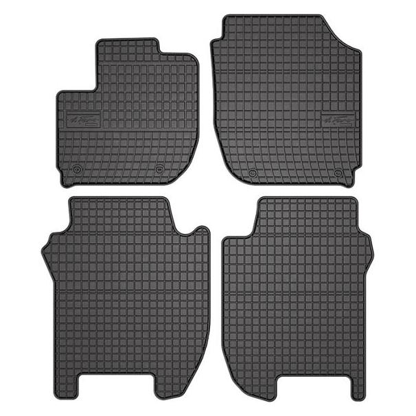 Frogum GUMMIFUSSMATTEN HONDA JAZZ IV 2015- 546764 (ET546764)