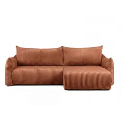 ECKSOFA Mailand Mit Schlaffunktion