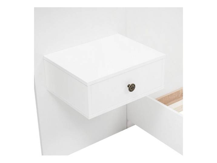 Fine Life Pro Nachtschrank WF306830AAW 1 Möbelstück, Schlafzimmer