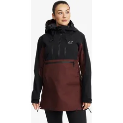 Outdoor Anorak Damen Earth, Größe:XL - Damen > Jacken > Outdoor- & Freizeitjacken - Rot