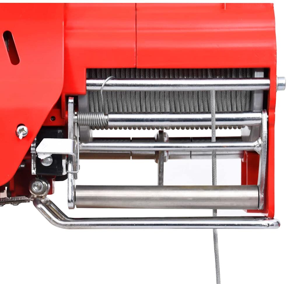 vidaXL Palan électrique à haute vitesse 300/600 kg 1300 W