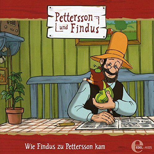Pettersson und Findus - Pettersson und Findus - Wie Findus zu Pettersson kam - Das Original-Hörspiel zur TV-Serie, Folge 5 - Preis vom 11.10.2026 03:10:56 h