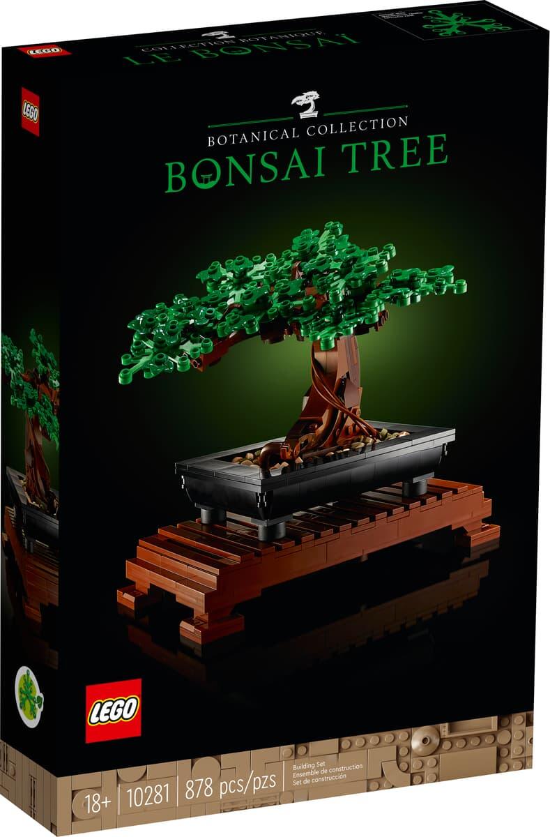 LEGO® Icons 10281 Bonsai Baum