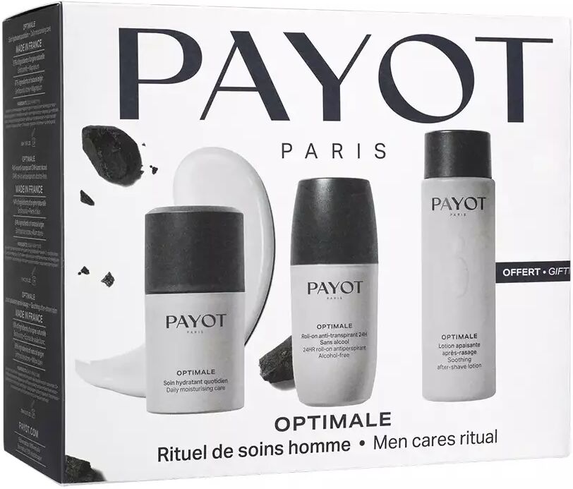 Payot Optimale 3-teiliges Etui