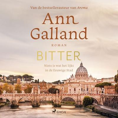 Bitter - Ann Galland, Audio, 9788727176154