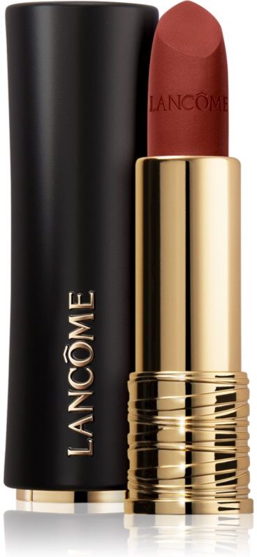 Lancôme L'Absolu Rouge Drama Matte 2024 matte lipstick refillable shade 196 3.6 g
