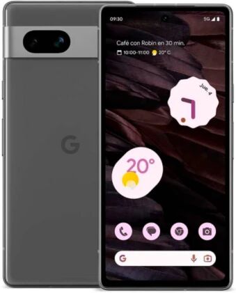 Apple Google Pixel 7a 128 Go Noir
