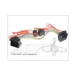 Parrot FSE Radio Adapter MERCEDES ab 2004 mit Audio 10 OEM-Autoradio Freispre...
