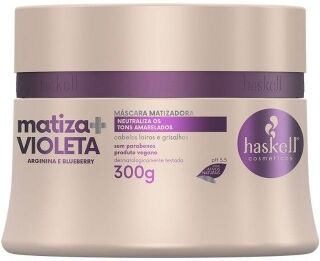 Haskell Matiza+ Violeta Máscara 300g