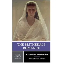 The Blithedale Romance, Belletristik von Nathaniel Hawthorne
