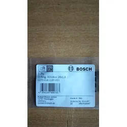 Bosch O-Ring Smart System
