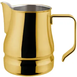 ILSA Milchkännchen Évolution art gold Edelstahl 18/10 Tassen 9