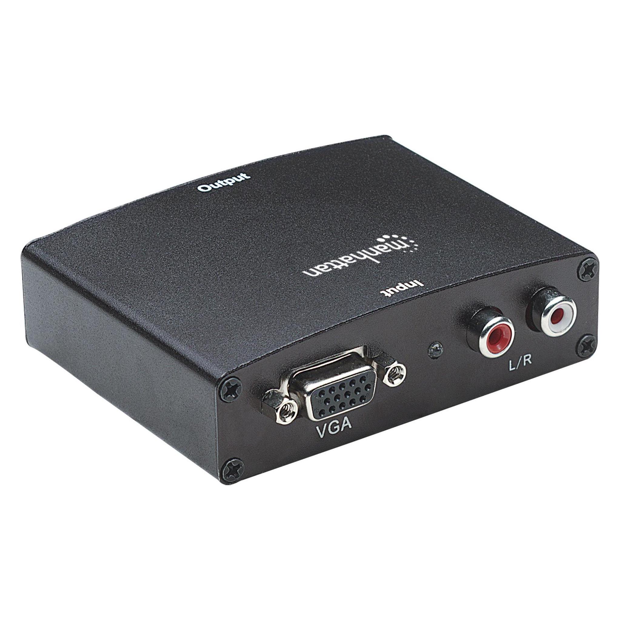 Manhattan VGA auf HDMI Konverter (177351)