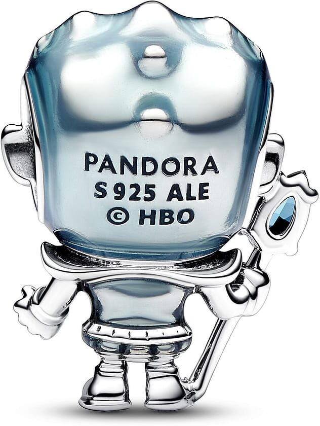 Charm Pandora Game Of Thrones Marcheur Blanc Femme