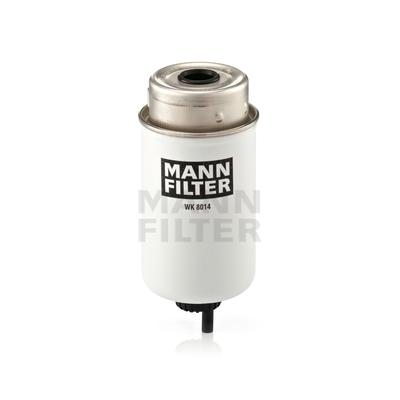 MANN-FILTER Kraftstofffilter RENAULT,RENAULT TRUCKS,MACK WK 8014 5001846015,5001858091 Leitungsfilter,Spritfilter