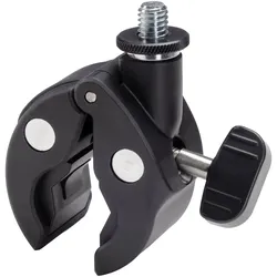König & Meyer 23690 Universal Clamp black - Mikrofonständer