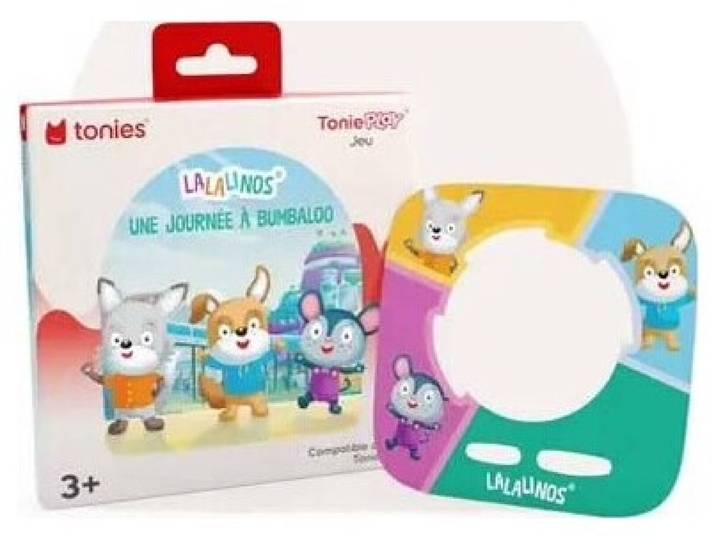 Toniesplay Lalalinos Une Journée À Bumbaloo französisch 3+ Jahre